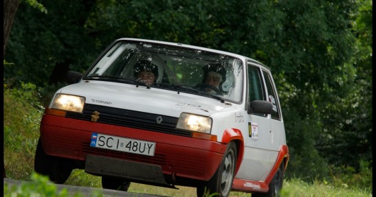 Super Sprint Cieszyn